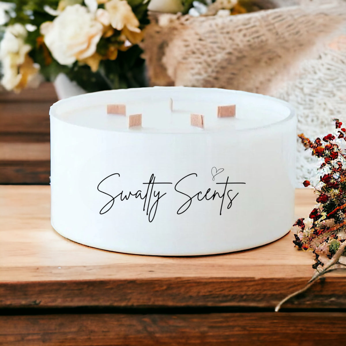 SHOP CANDLE SUPER SIZE – Swalty - Sweet & Salty