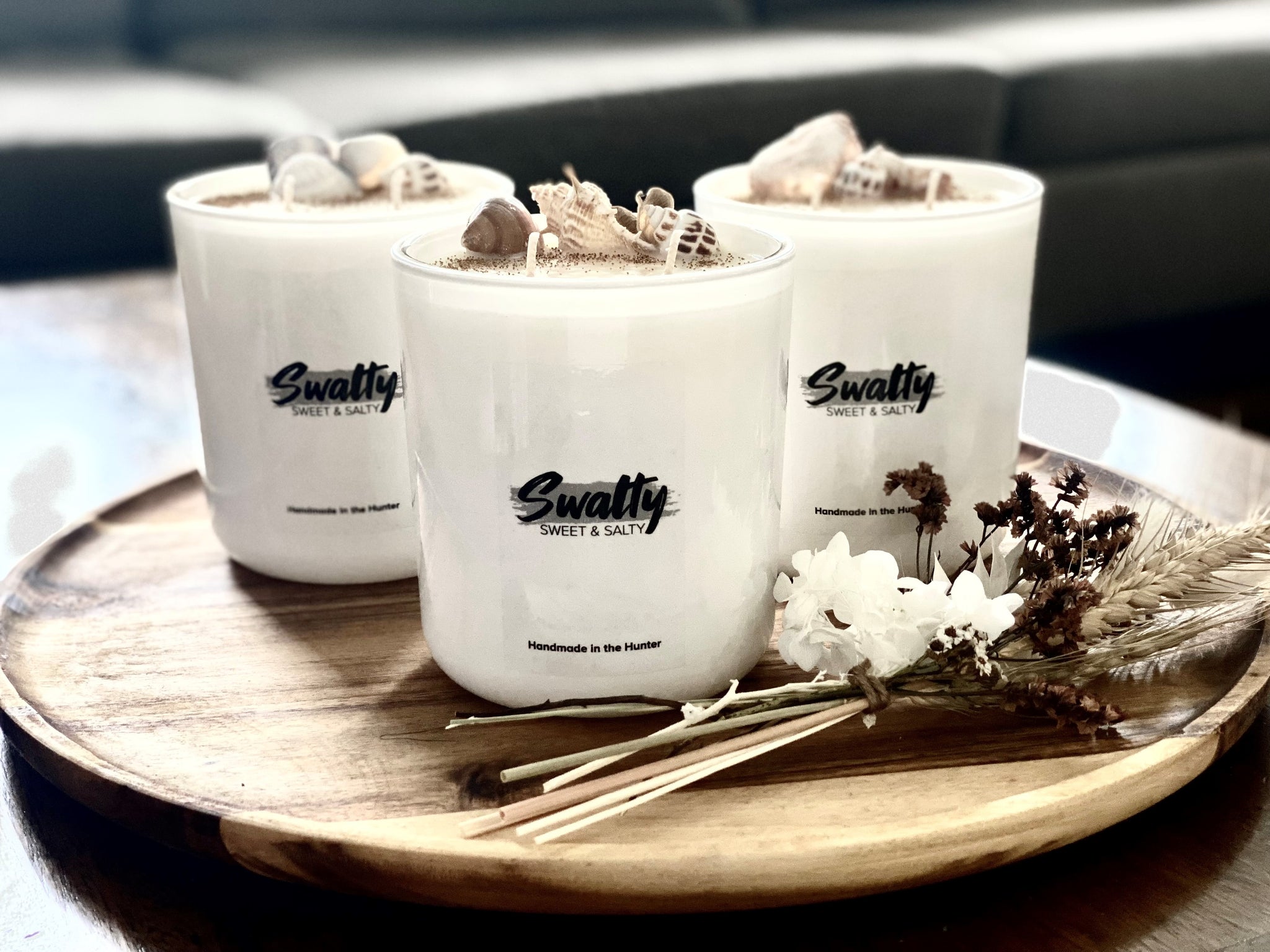 Swalty - Sweet and Salty Candles and Body Care – Swalty - Sweet & Salty