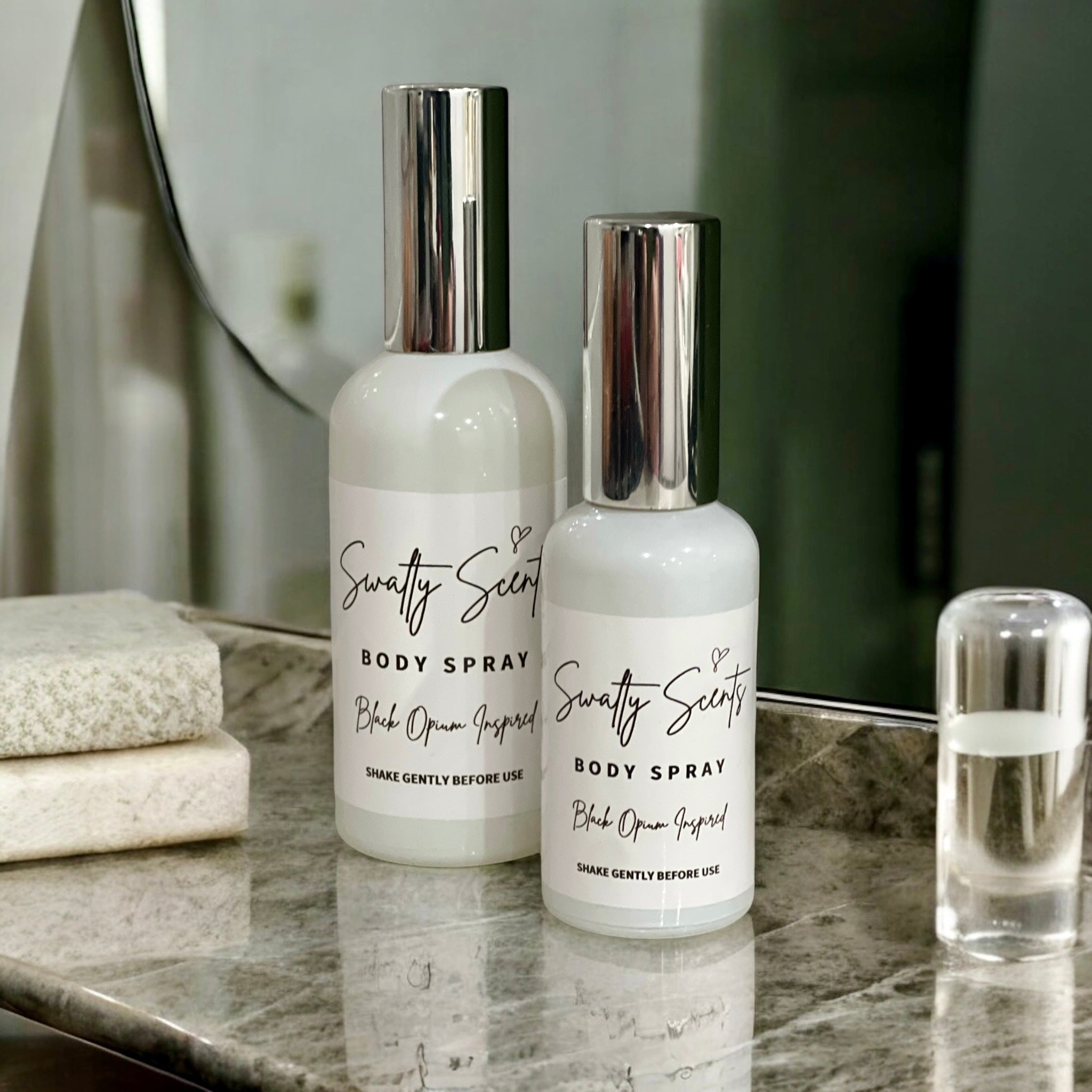Body Spray for Ladies