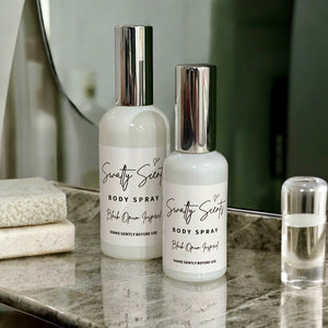 Body Spray for Ladies