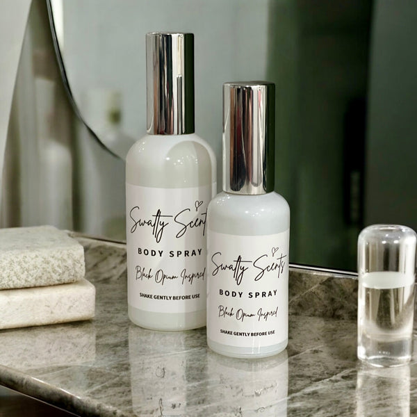 Body Spray for Ladies