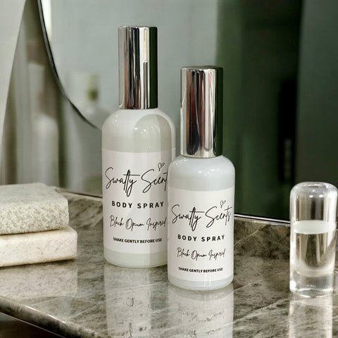 Body Spray for Ladies