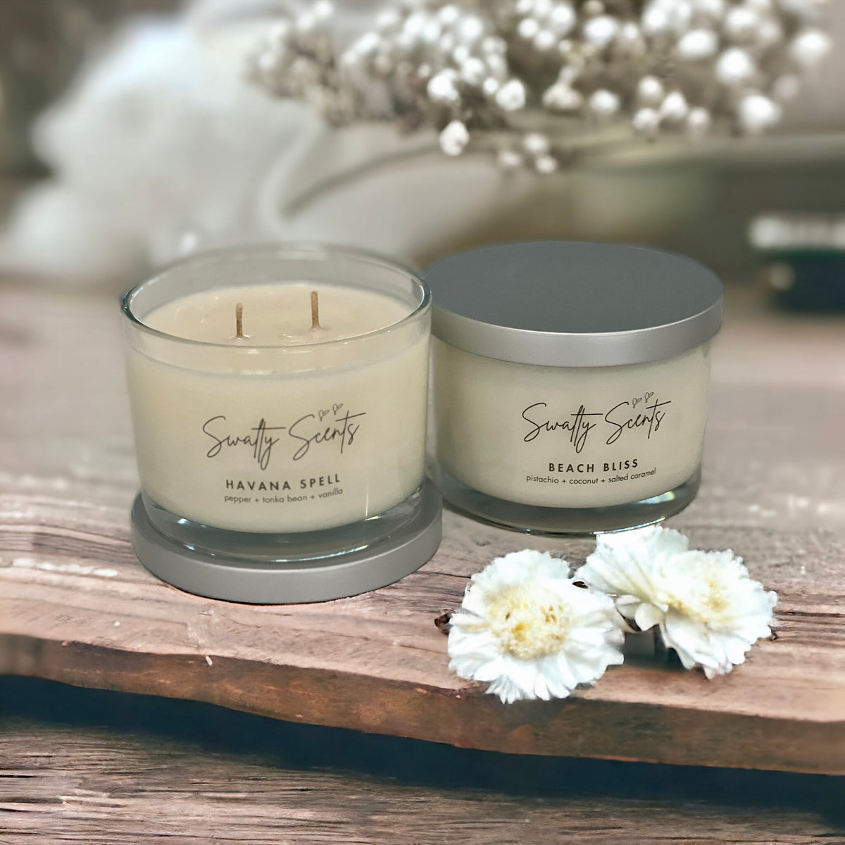 Shallow Candle – Swalty Scents