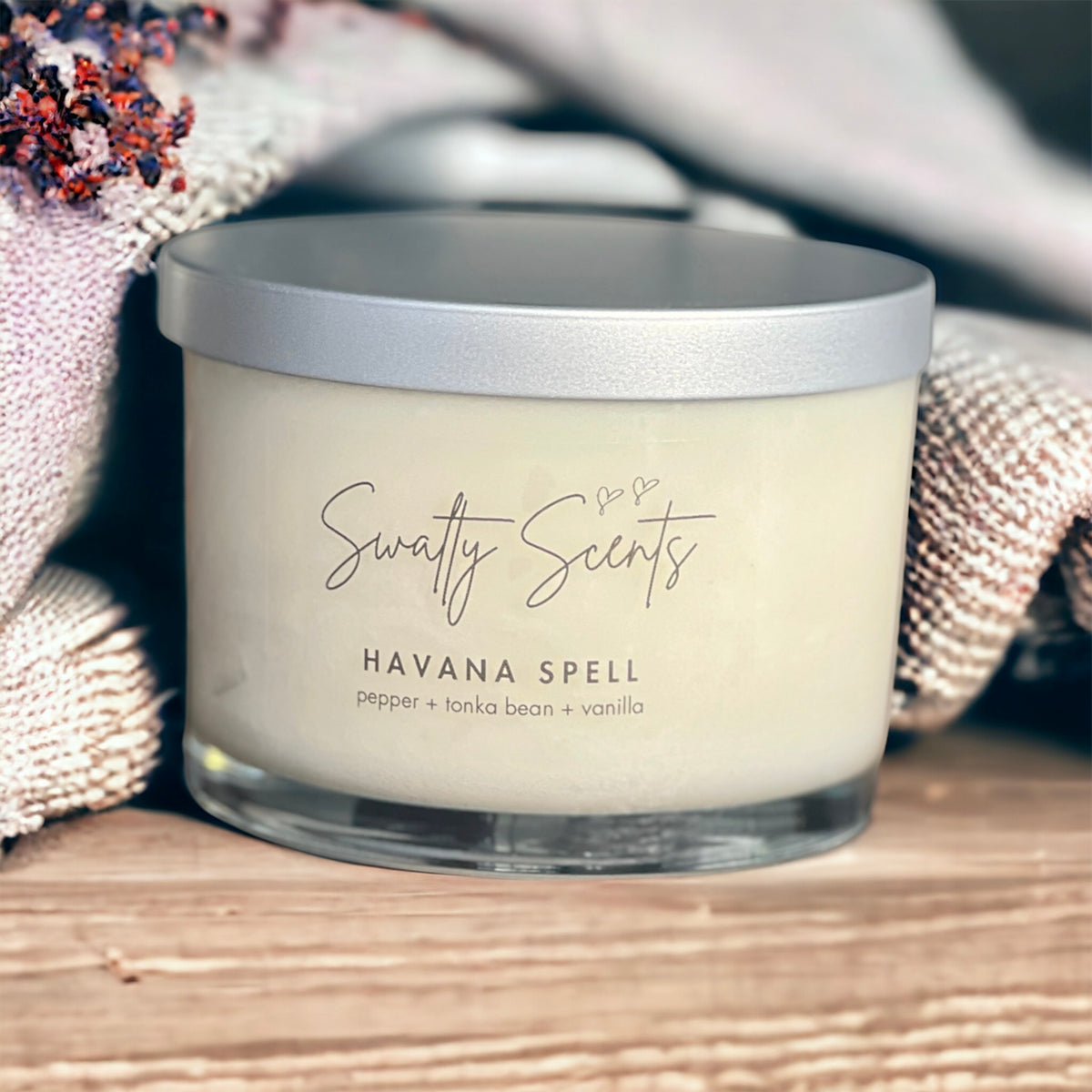 Shallow Candle – Swalty Scents